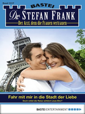 cover image of Dr. Stefan Frank--Folge 2217